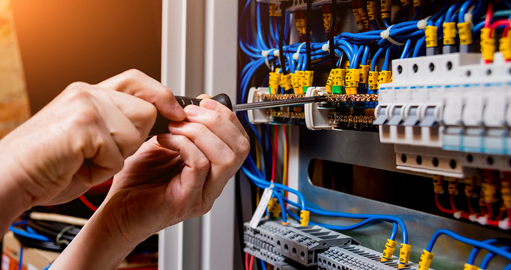 Électricité Industrielle