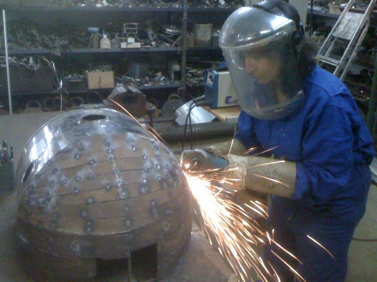 CHAUDRONNERIE INDUSTRIELLE