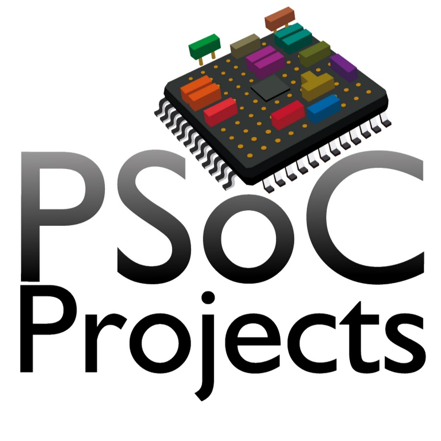 Systèmes embarqués avec circuits PSoC (Cypress-Infineon)