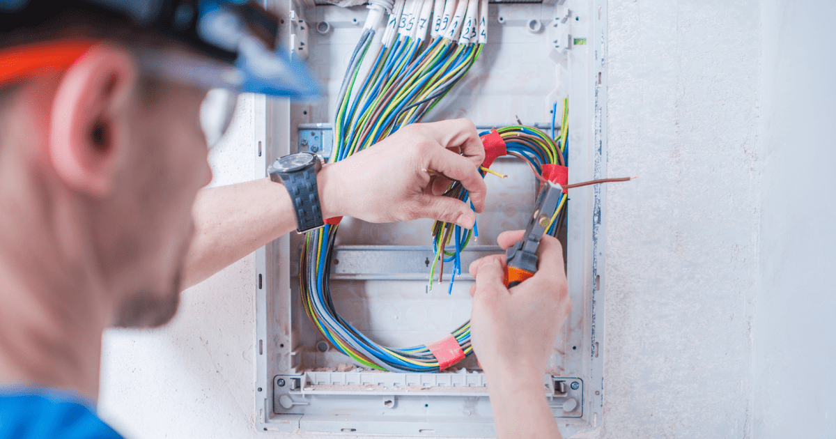 Électricité Domestique